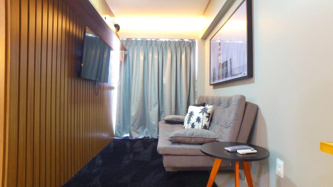 Edifício Time - Apto 613 - ER Hospedagens Apartamento Maceió Exterior foto